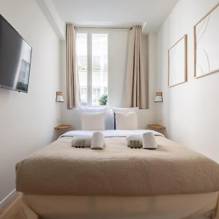 Apartment Cia - Amazing Loft Bastille