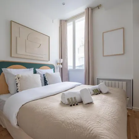 Apartment Cia - Amazing Loft Bastille *