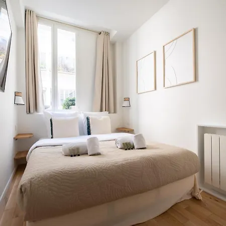 Apartment Cia - Amazing Loft Bastille