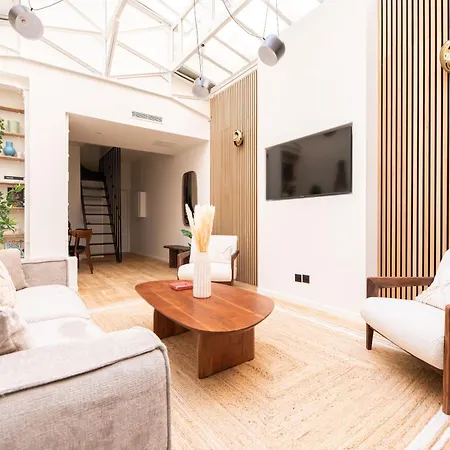 Apartment Cia - Amazing Loft Bastille *