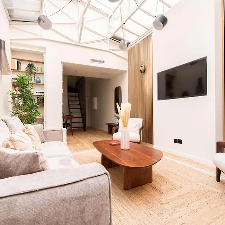 Cia - Amazing Loft Bastille Appartamento *